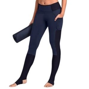 Prana Ethel Stirrup Leggings with Pocket